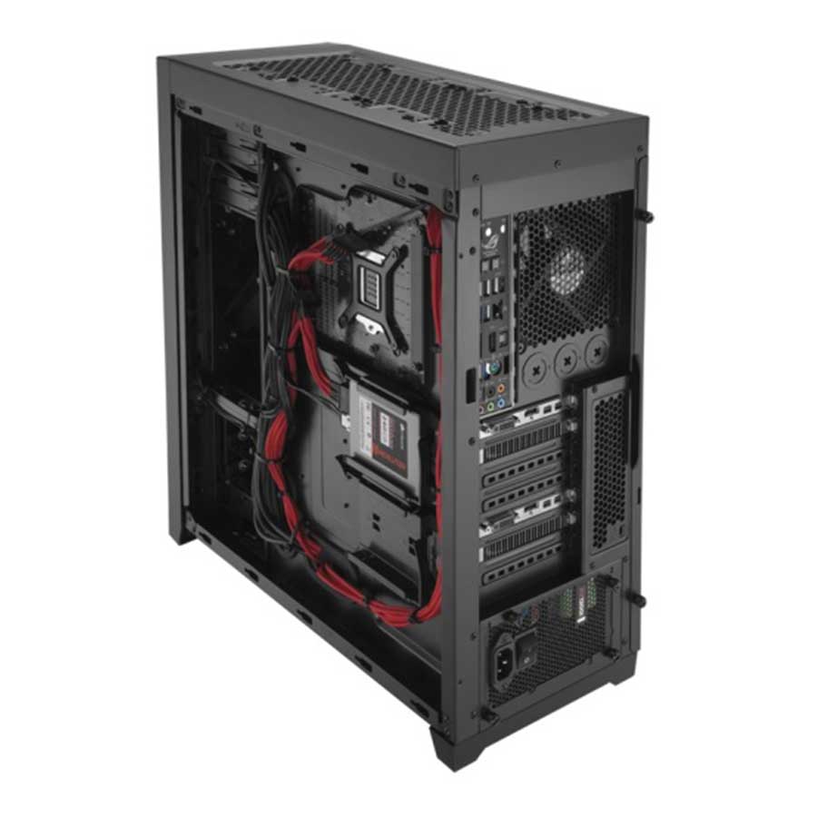 کیس کامپیوتر کورسیر مدل Obsidian Series 450D