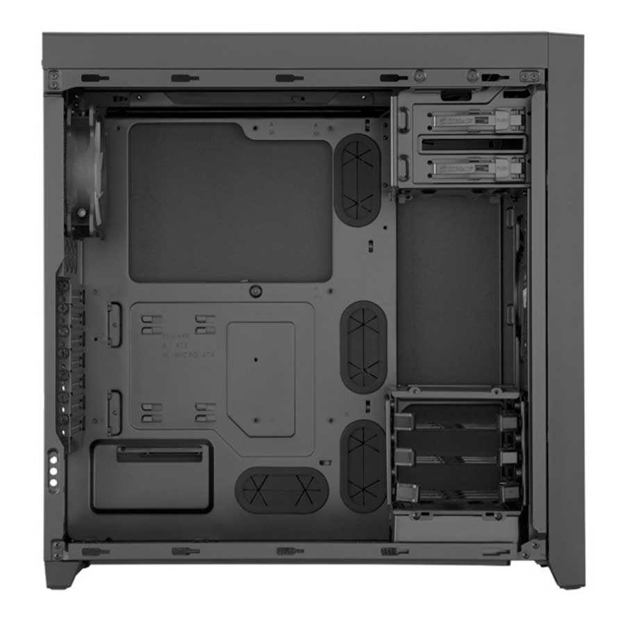 کیس کامپیوتر کورسیر مدل Obsidian Series 450D