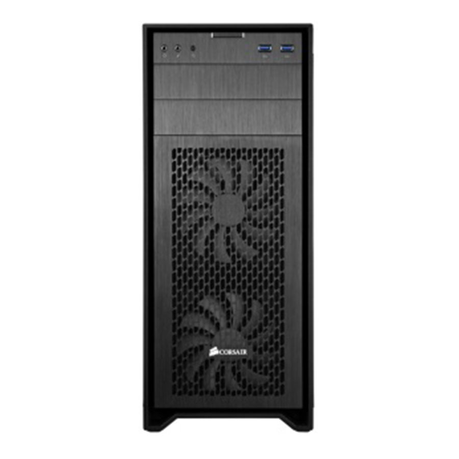 کیس کامپیوتر کورسیر مدل Obsidian Series 450D