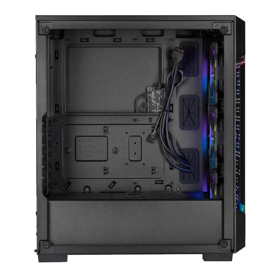 کیس کامپیوتر کورسیر مدل iCUE 220T RGB Black