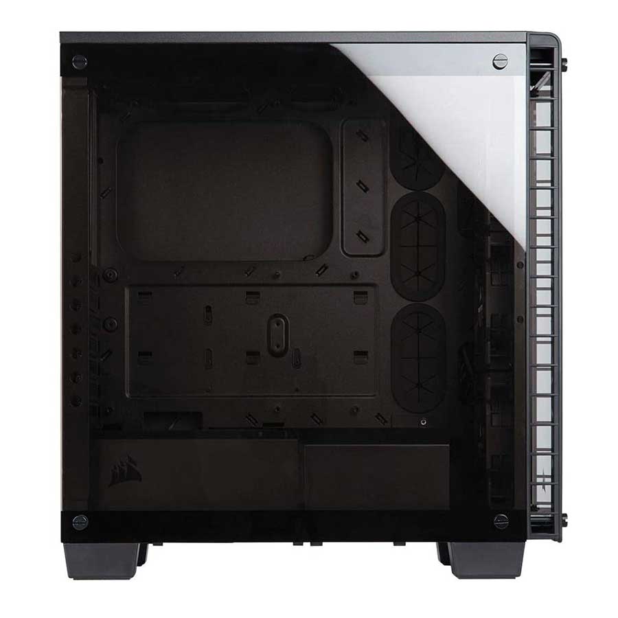 کیس کامپیوتر کورسیر مدل Crystal Series 460X RGB