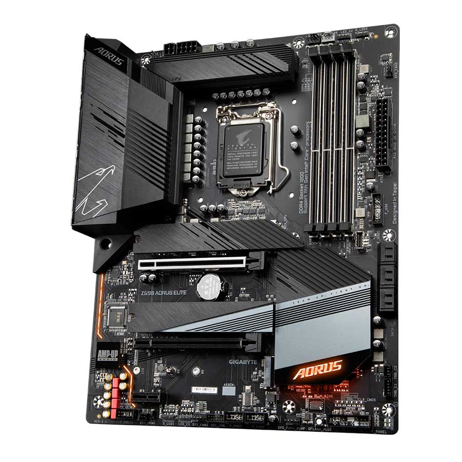 مادربرد گیگابایت مدل Z590 AORUS ELITE