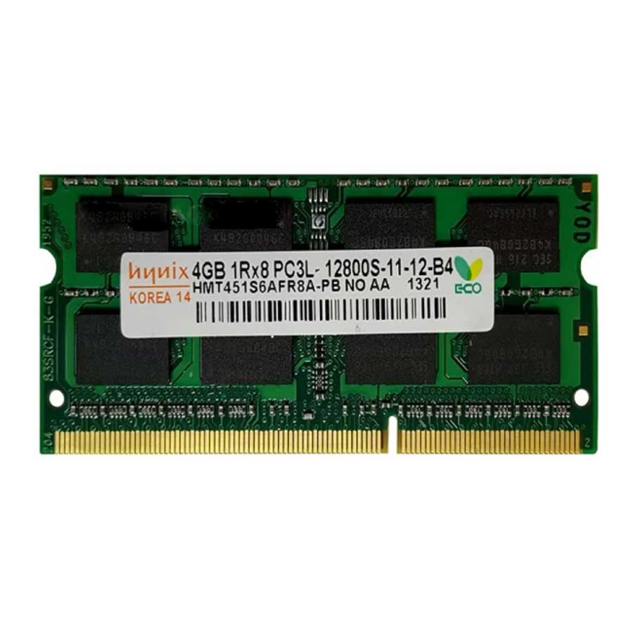 رم لپ تاپ هاینیکس مدل 4GB DDR3-PC3L 12800-1600MHZ 1.35V