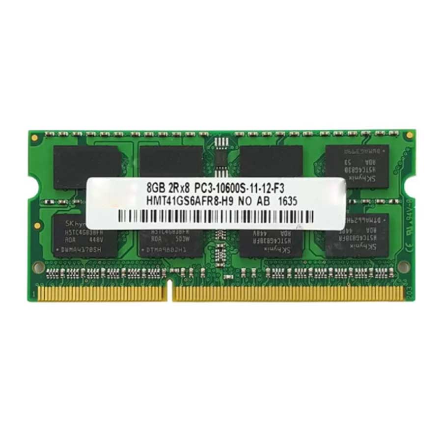 رم لپ تاپ هاینیکس مدل 8GB DDR3 1333 MHZ 1.5V