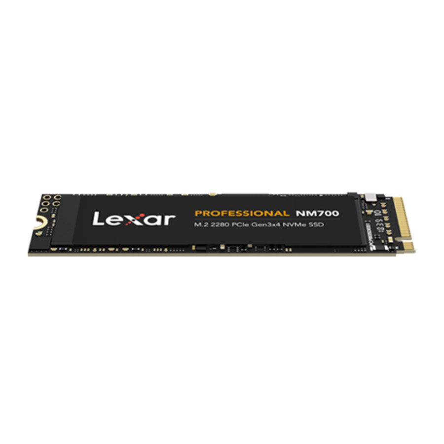 اس اس دی 512 گیگابایت لکسار Professional NM700 M.2 2280 NVMe