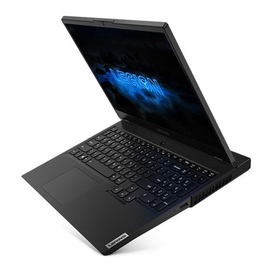 لپ تاپ 15.6 اینچ لنوو Legion 5-FE Core i7 10750H/1TB HDD/256GB SSD/16GB/GTX1660 Ti 4GB