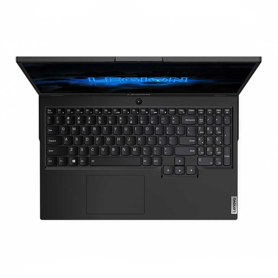 لپ تاپ 15.6 اینچ لنوو Legion 5-FE Core i7 10750H/1TB HDD/256GB SSD/16GB/GTX1660 Ti 4GB