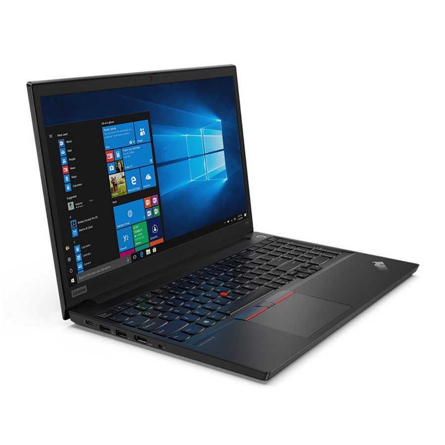 لپ تاپ 15.6 اینچ لنوو ThinkPad E15-A Core i7 10510U/1TB HDD/8GB/RX640 2GB