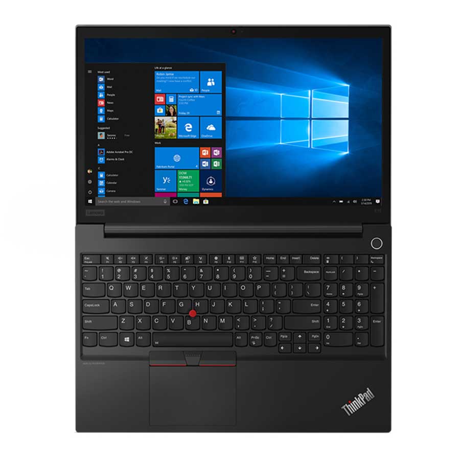 لپ تاپ 15.6 اینچ لنوو ThinkPad E15-BG Core i5 10210U/1TB HDD/256GB SSD/16GB/RX640 2GB