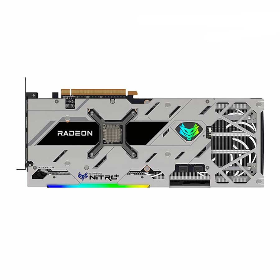 کارت گرافیک سافایر مدل NITRO+ AMD Radeon RX6700 XT 12GB