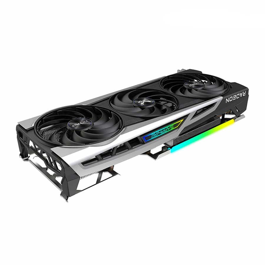 کارت گرافیک سافایر مدل NITRO+ AMD Radeon RX6700 XT 12GB