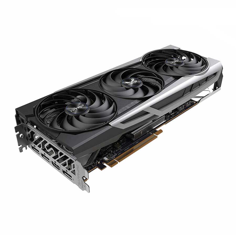 کارت گرافیک سافایر مدل NITRO+ AMD Radeon RX6700 XT 12GB