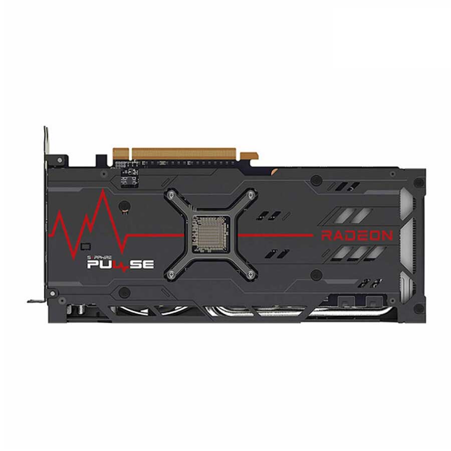 کارت گرافیک سافایر مدل PULSE AMD Radeon RX6700 XT 12GB