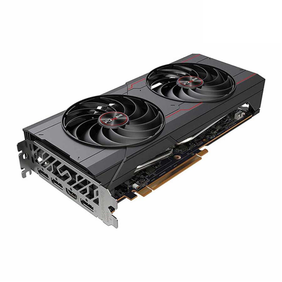 کارت گرافیک سافایر مدل PULSE AMD Radeon RX6700 XT 12GB