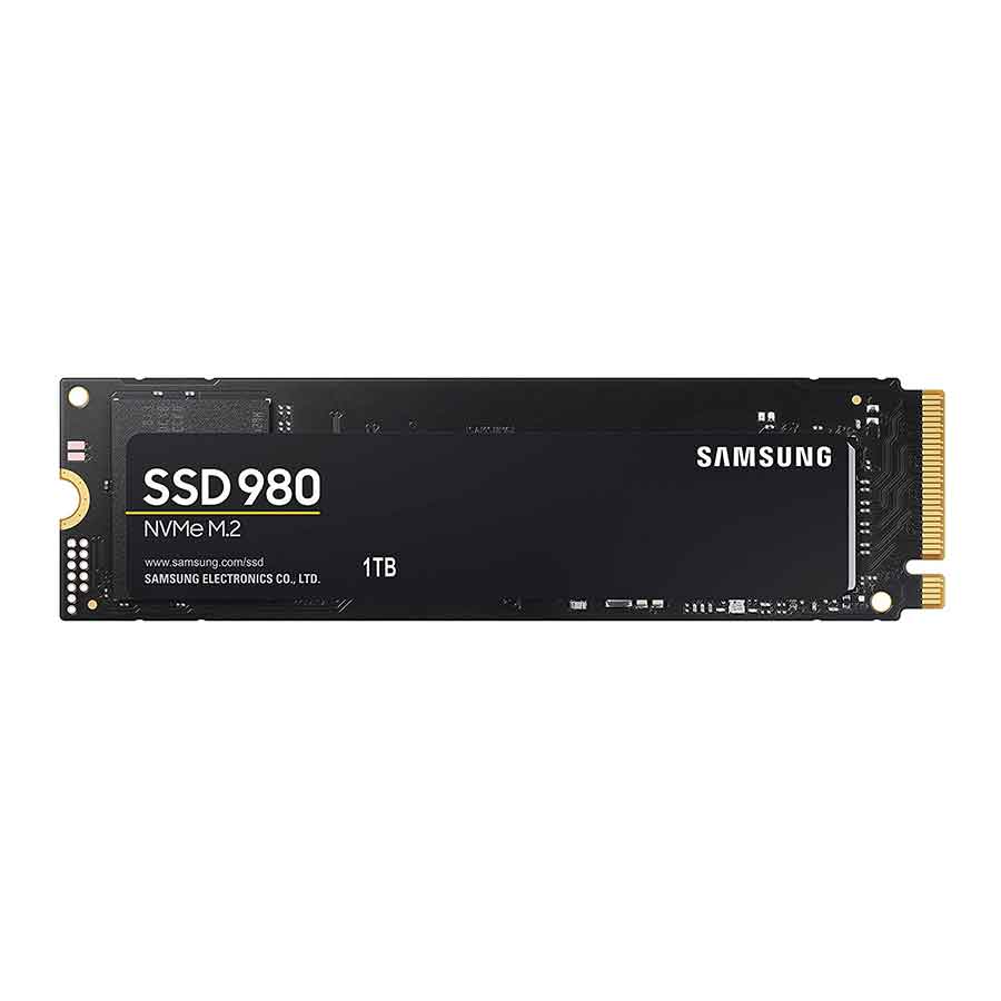 اس اس دی 1 ترابایت سامسونگ SSD 980 M.2 2280 NVMe PCIe