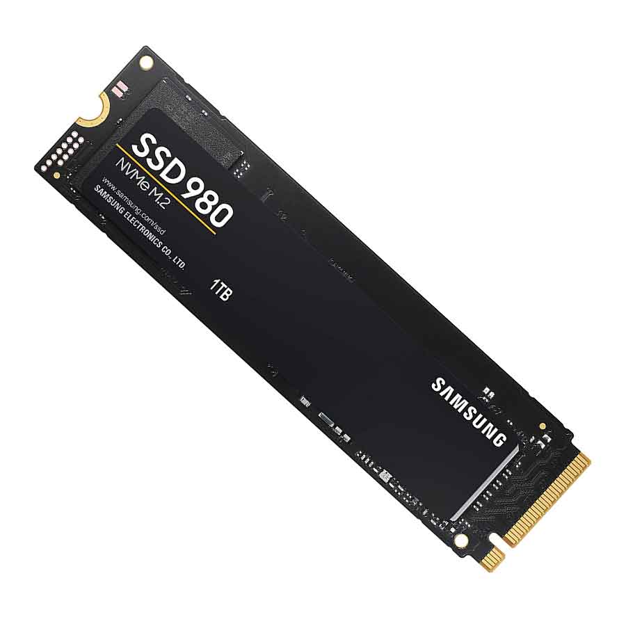 اس اس دی 1 ترابایت سامسونگ SSD 980 M.2 2280 NVMe PCIe