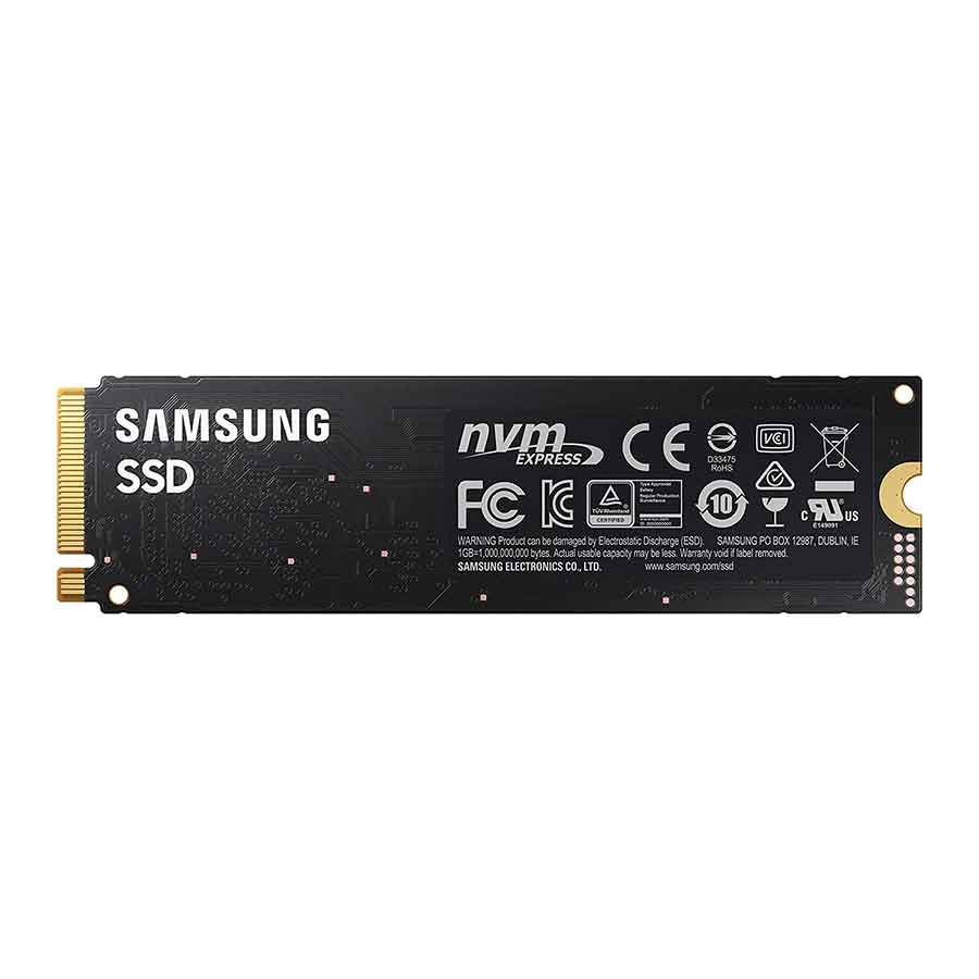 اس اس دی 1 ترابایت سامسونگ SSD 980 M.2 2280 NVMe PCIe