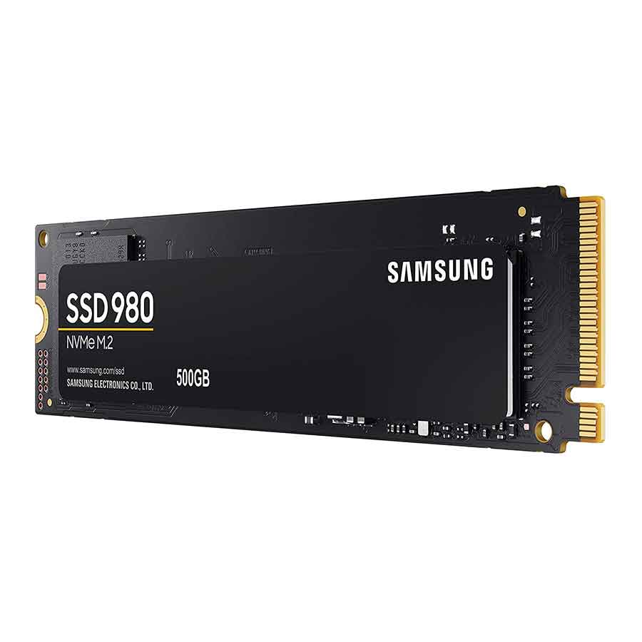 اس اس دی 500 گیگابایت سامسونگ SSD 980 M.2 2280 NVMe PCIe