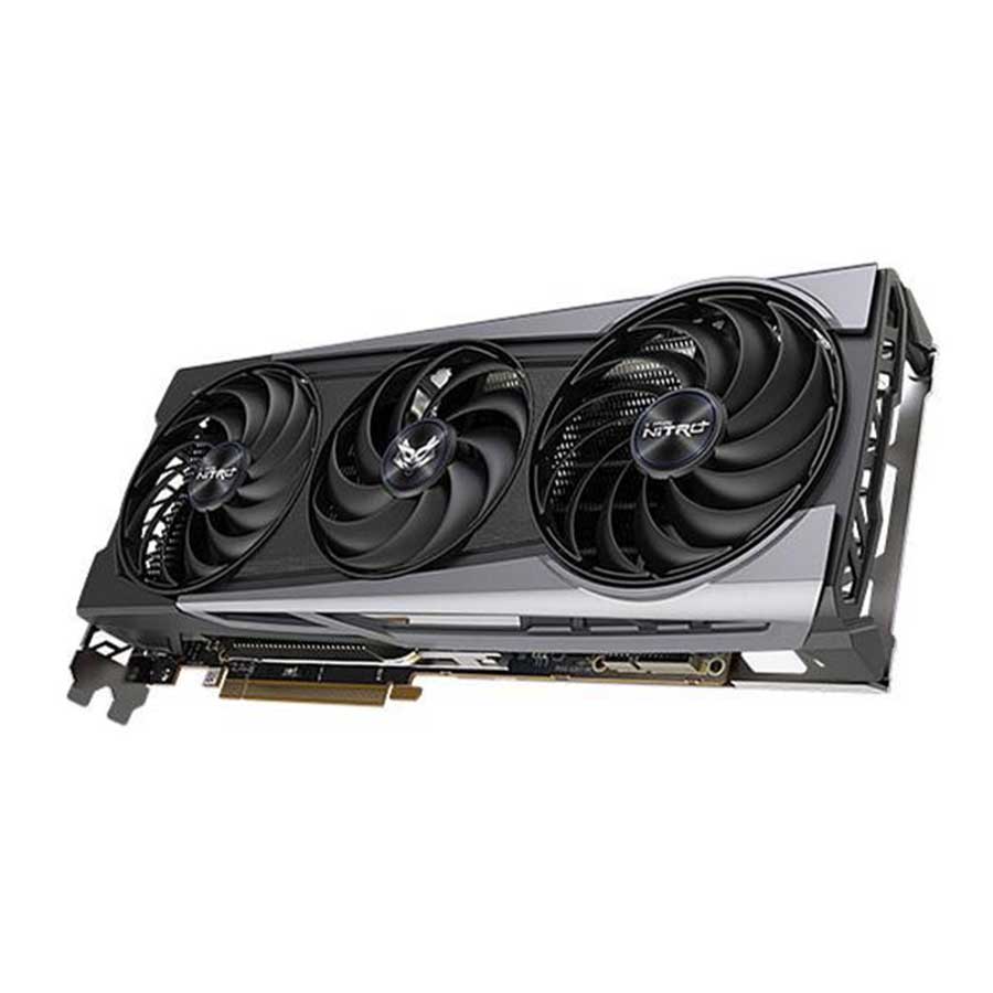 کارت گرافیک سافایر مدل NITRO+ AMD Radeon RX6800 16GB