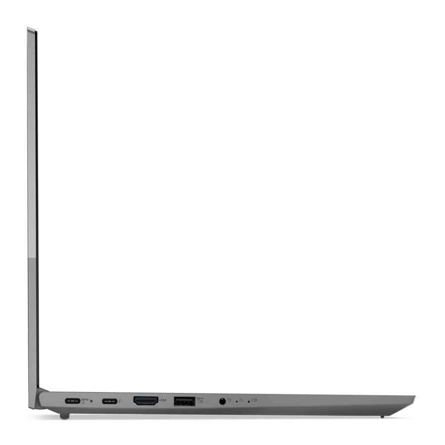 لپ تاپ 15.6 اینچ لنوو ThinkBook 15-FZ Core i3 1115G4/1TB HDD/256GB SSD/12GB/UHD 6GB