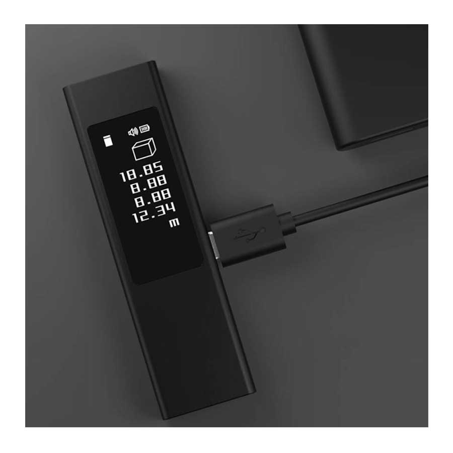متر لیزری شیائومی مدل Duke LS5