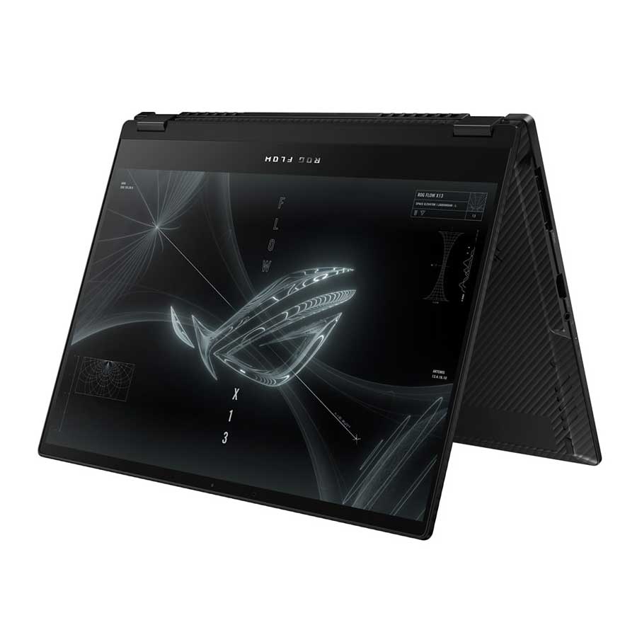 لپ تاپ 13.4 اینچ ایسوس ROG FLOW X13 GV301QE-A Ryzen 9 5900HS/1TB SSD/16GB/RTX3050TI 4GB