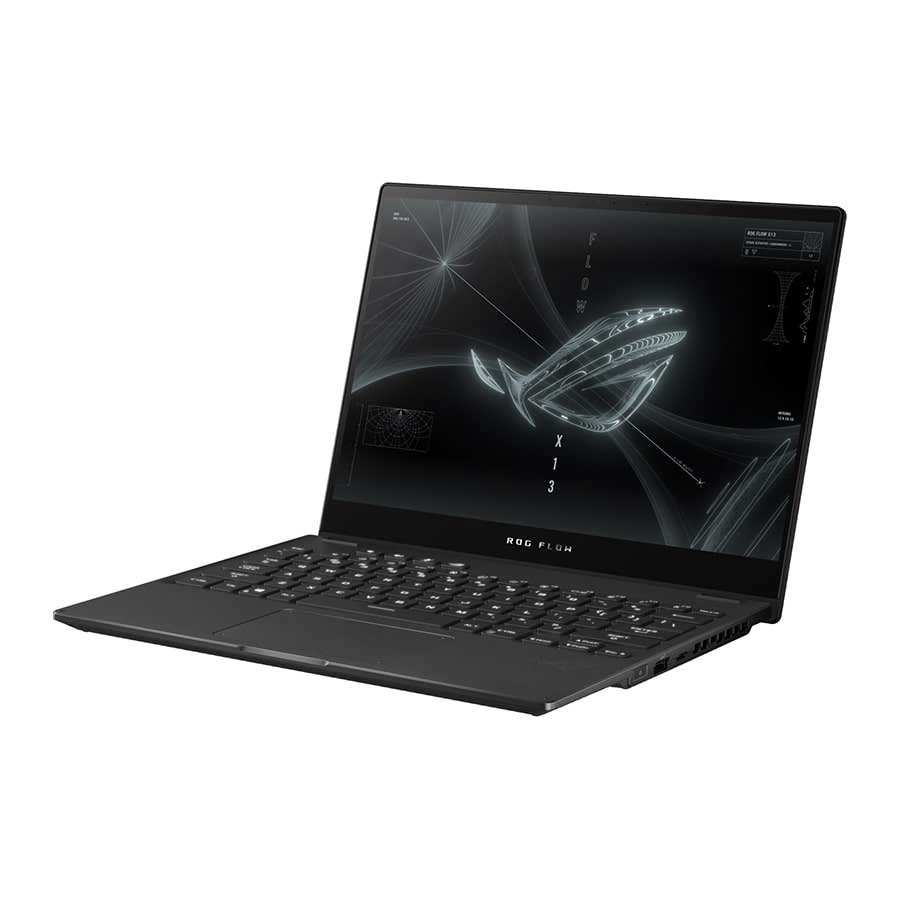 لپ تاپ 13.4 اینچ ایسوس ROG FLOW X13 GV301QE-A Ryzen 9 5900HS/1TB SSD/16GB/RTX3050TI 4GB