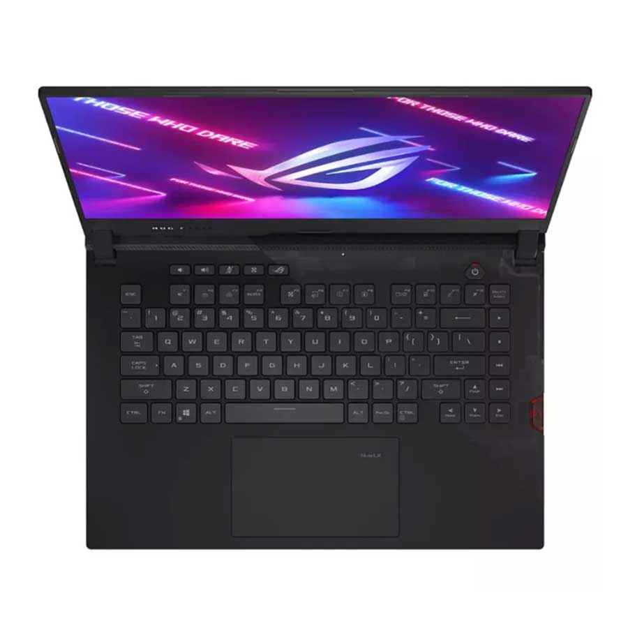 لپ تاپ 15.6 اینچ ایسوس ROG Strix SCAR 15 G533QS-A Ryzen 9 5900HX/1TB SSD/16GB/RTX3080 16GB