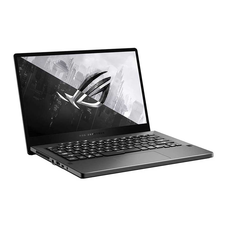 لپ تاپ 14 اینچ ایسوس ROG Zephyrus G14 GA401QM-A Ryzen 9 5900HS/1TB SSD/16GB/RTX 3060 6GB