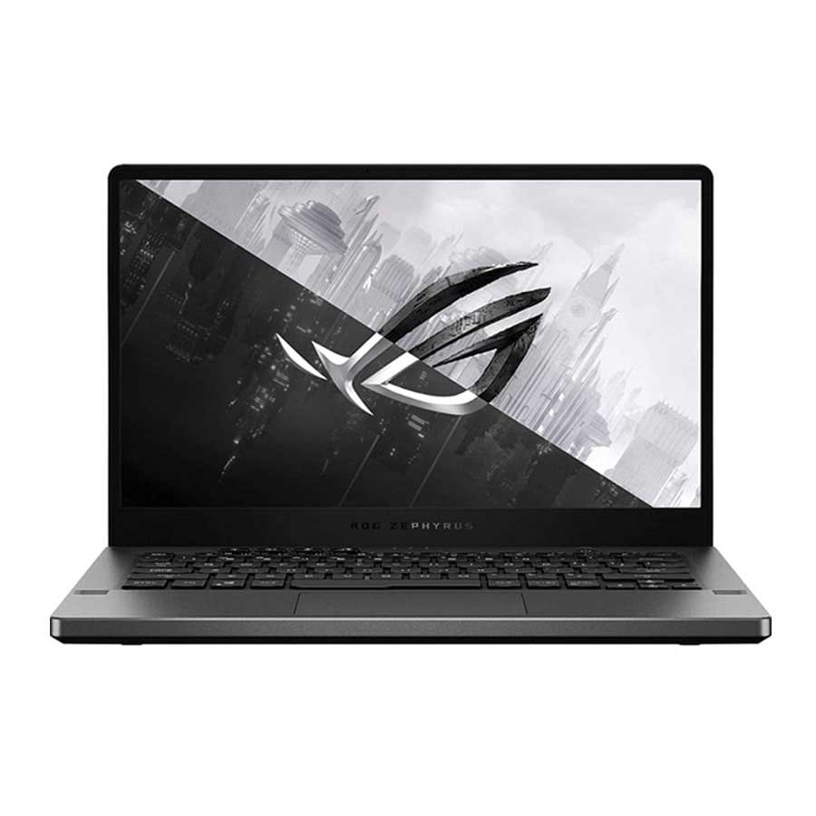 لپ تاپ 14 اینچ ایسوس ROG Zephyrus G14 GA401QM-A Ryzen 9 5900HS/1TB SSD/16GB/RTX 3060 6GB