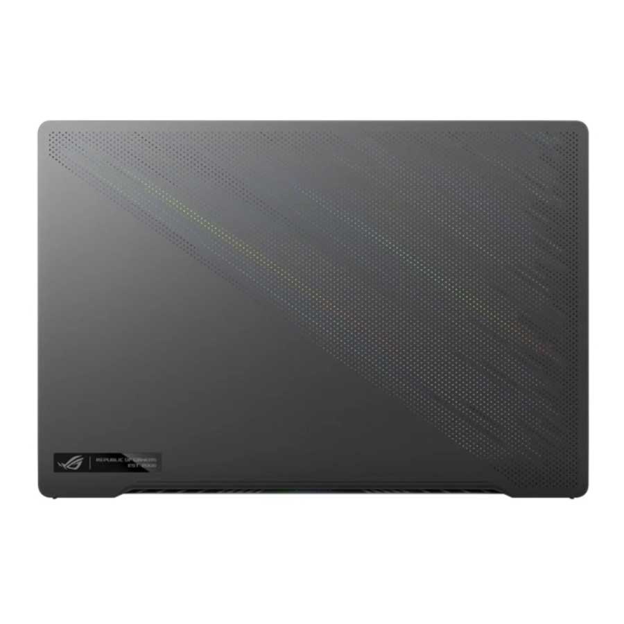 لپ تاپ 14 اینچ ایسوس ROG Zephyrus G14 GA401QM-A Ryzen 9 5900HS/1TB SSD/16GB/RTX 3060 6GB