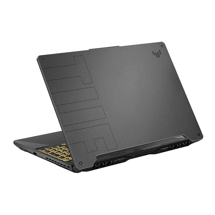 لپ تاپ 15.6 اینچ ایسوس TUF Gaming F15 FX506HE-B Core i5 11400H/512GB SSD/16GB/RTX3050TI 4GB