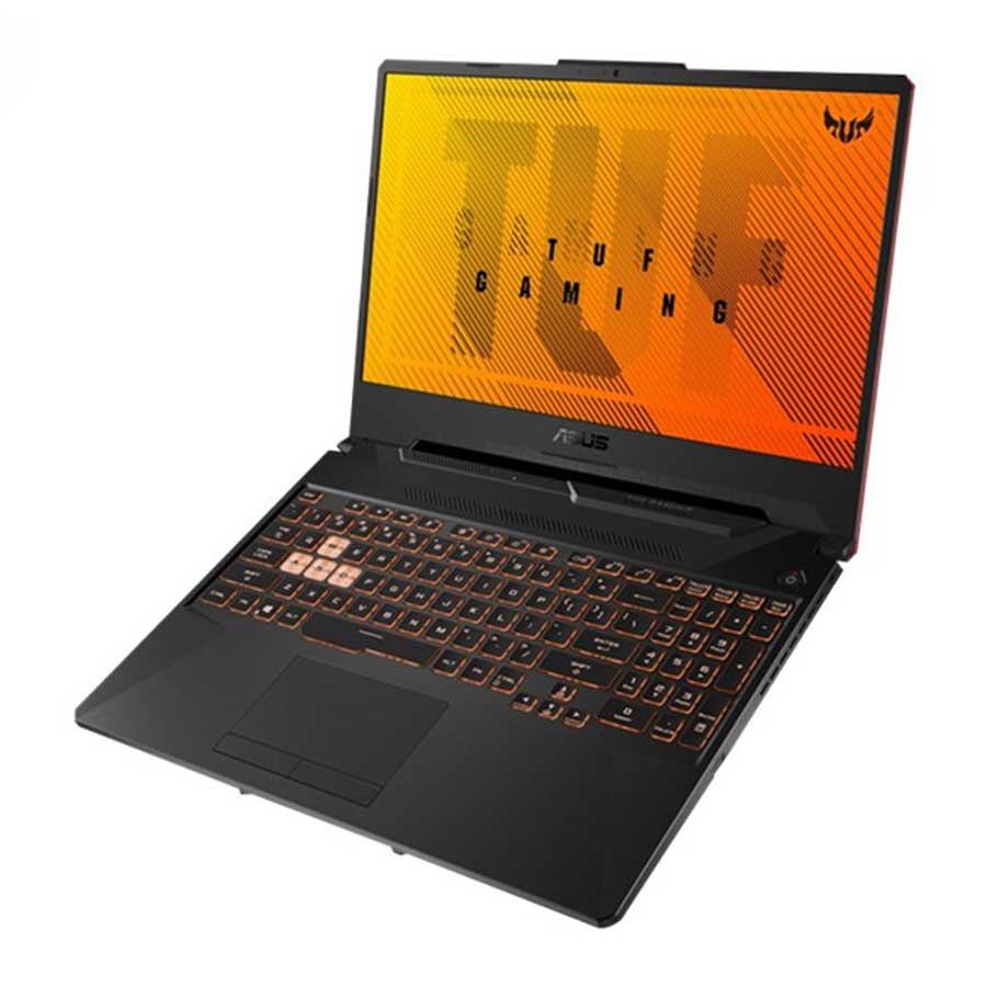 لپ تاپ 15.6 اینچ ایسوس TUF Gaming F15 FX506HE-B Core i5 11400H/512GB SSD/16GB/RTX3050TI 4GB