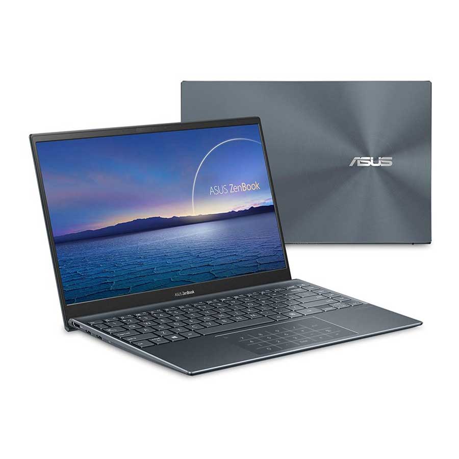 لپ تاپ 14 اینچ ایسوس ZenBook 14 UM425IA-CA Ryzen7 4700U/1TB SSD/8GB/AMD