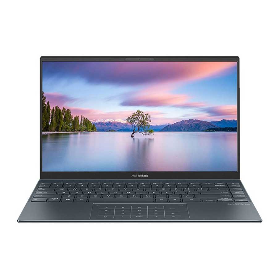 لپ تاپ 14 اینچ ایسوس ZenBook 14 UM425IA-CA Ryzen7 4700U/1TB SSD/8GB/AMD