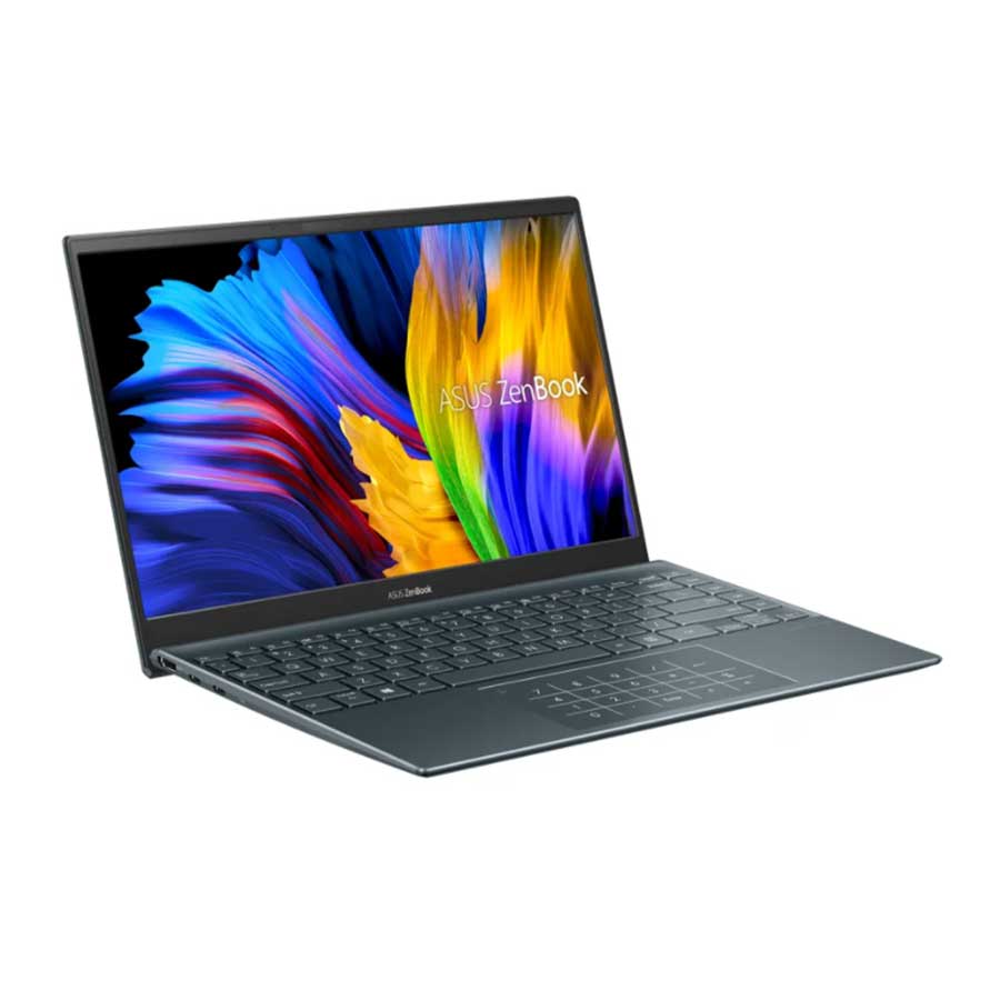 لپ تاپ 14 اینچ ایسوس ZenBook 14 UM425UA-A Ryzen7 5700U/1TB SSD/16GB/AMD