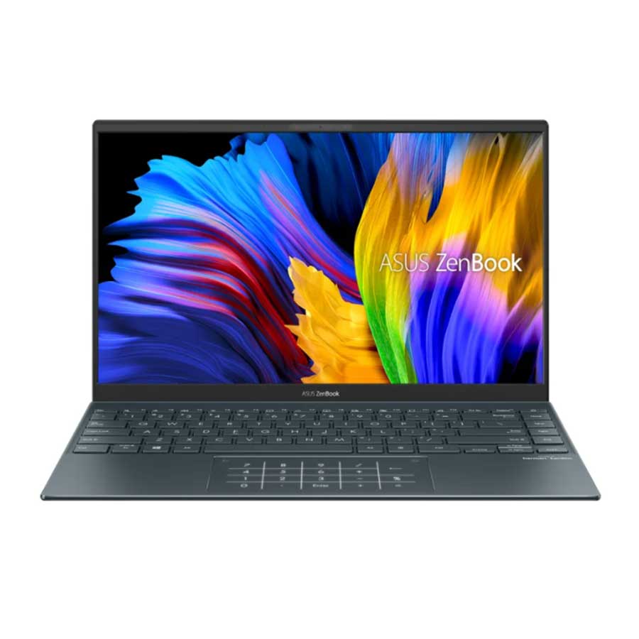 لپ تاپ 14 اینچ ایسوس ZenBook 14 UM425UA-A Ryzen7 5700U/1TB SSD/16GB/AMD