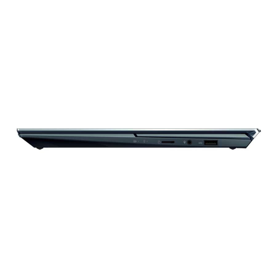 لپ تاپ 14 اینچ ایسوس ZenBook Duo 14 UX482EG-B Core i5 1135G7/1TB SSD/16GB/MX450 2GB