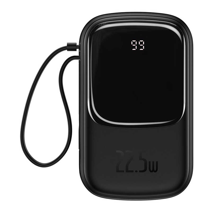 پاور بانک باسئوس مدل Qpow ظرفیت 20000mAH