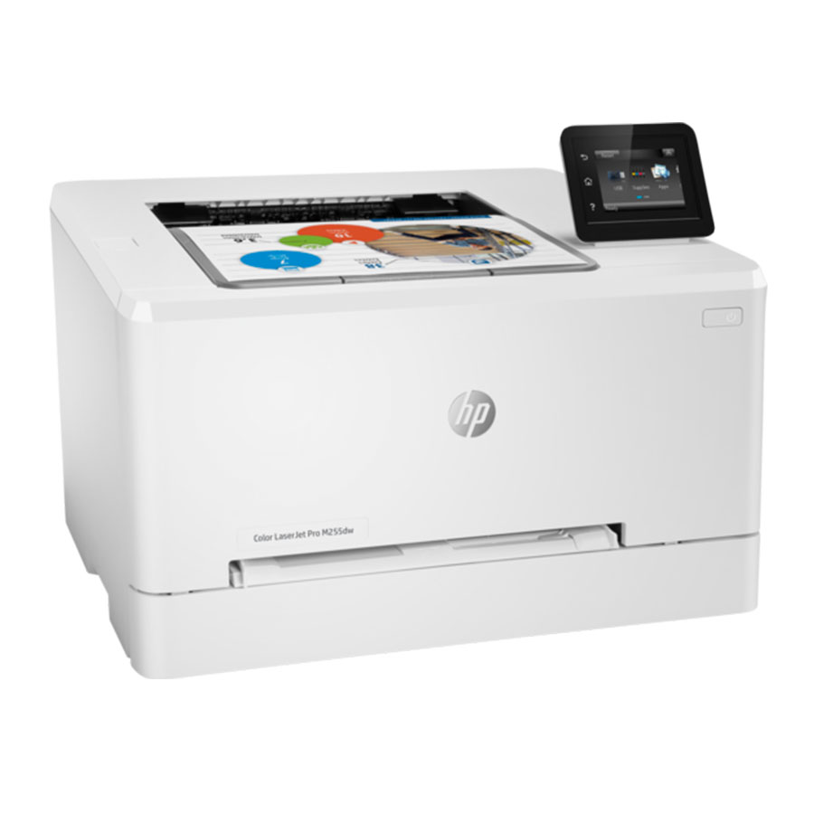 پرینتر رنگی اچ پی مدل LaserJet Pro M255dw