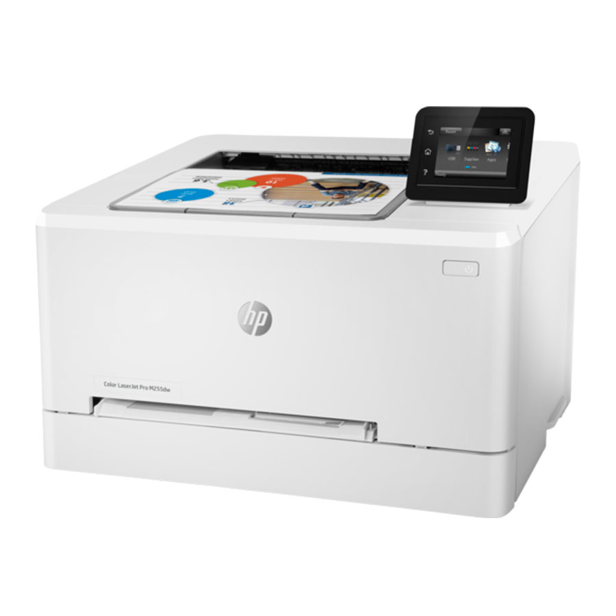 پرینتر رنگی اچ پی مدل LaserJet Pro M255dw