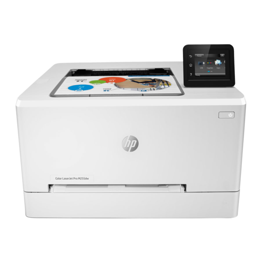 پرینتر رنگی اچ پی مدل LaserJet Pro M255dw