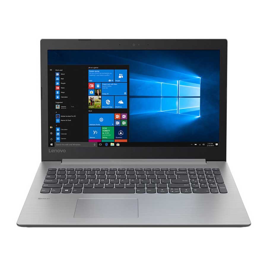 لپ تاپ 15.6 اینچ لنوو IdeaPad 330-IP330-E Celeron N4000/1TB HDD/4GB/Intel