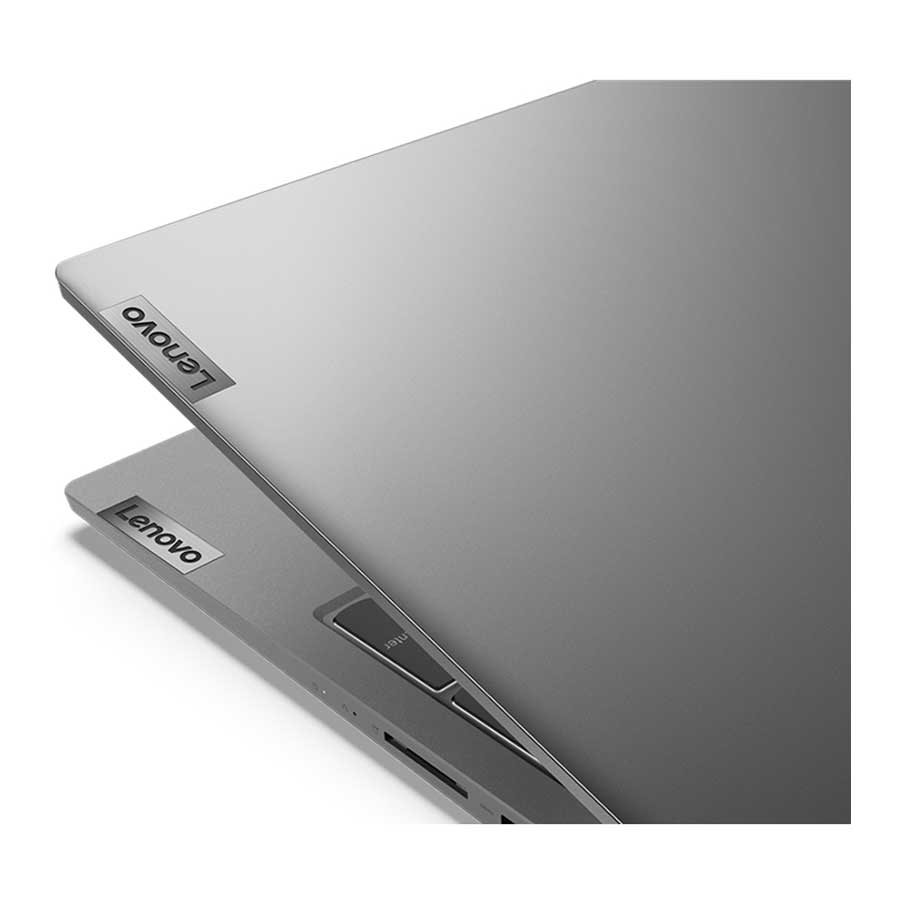 لپ تاپ 15.6 اینچ لنوو IdeaPad 5-AD Core i7 1165G7/1TB HDD/256GB SSD/16GB/MX450 2GB