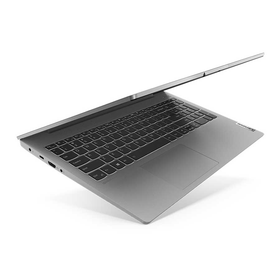 لپ تاپ 15.6 اینچ لنوو IdeaPad 5-AD Core i7 1165G7/1TB HDD/256GB SSD/16GB/MX450 2GB