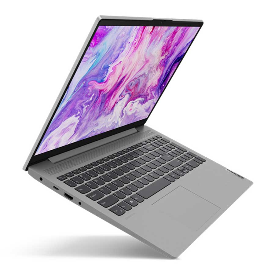 لپ تاپ 15.6 اینچ لنوو IdeaPad 5-CR Core i5 1135G7/512GB SSD/8GB/MX450 2GB