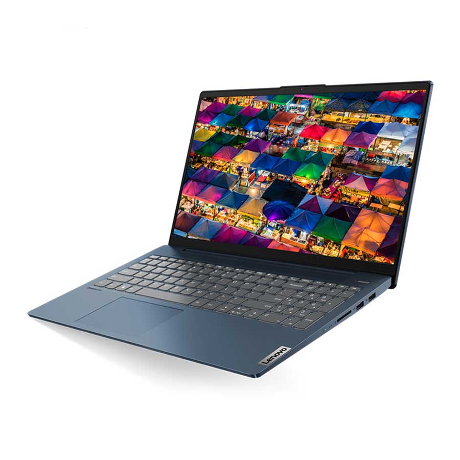 لپ تاپ 15.6 اینچ لنوو IdeaPad 5-CR Core i5 1135G7/512GB SSD/8GB/MX450 2GB