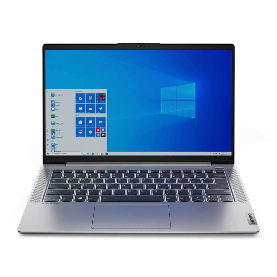 لپ تاپ 14 اینچ لنوو IdeaPad 5-E Ryzen5 5500U/512GB SSD/8GB/AMD