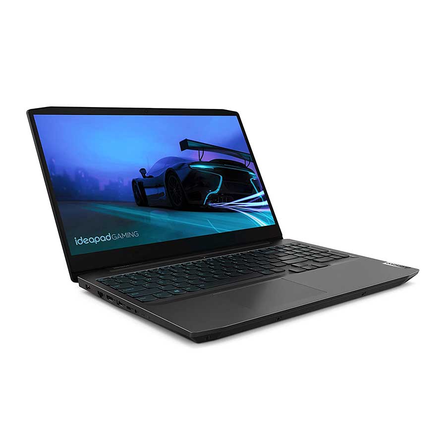 لپ تاپ 15.6 اینچ لنوو IdeaPad Gaming 3-E Core i7 10750H/1TB HDD/256GB SSD/16GB/GTX1650 4GB