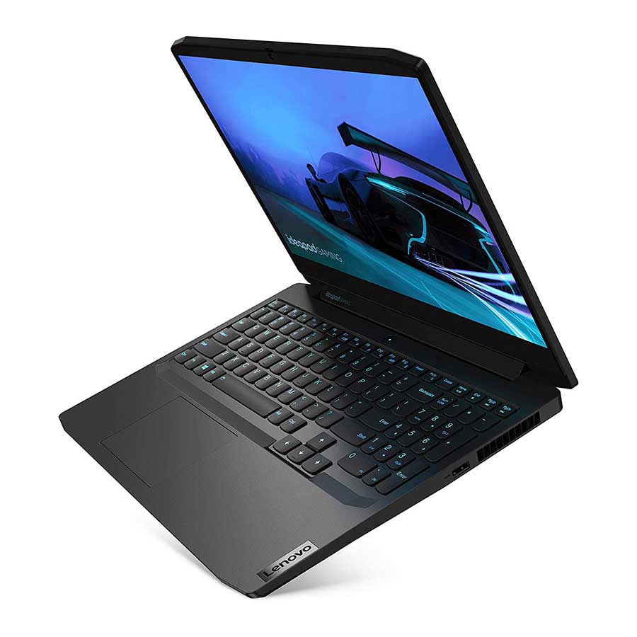 لپ تاپ 15.6 اینچ لنوو IdeaPad Gaming 3-E Core i7 10750H/1TB HDD/256GB SSD/16GB/GTX1650 4GB